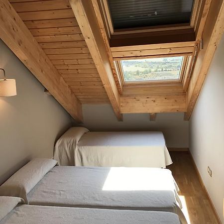Atico Balcon De Jaca II Lejlighed Eksteriør billede