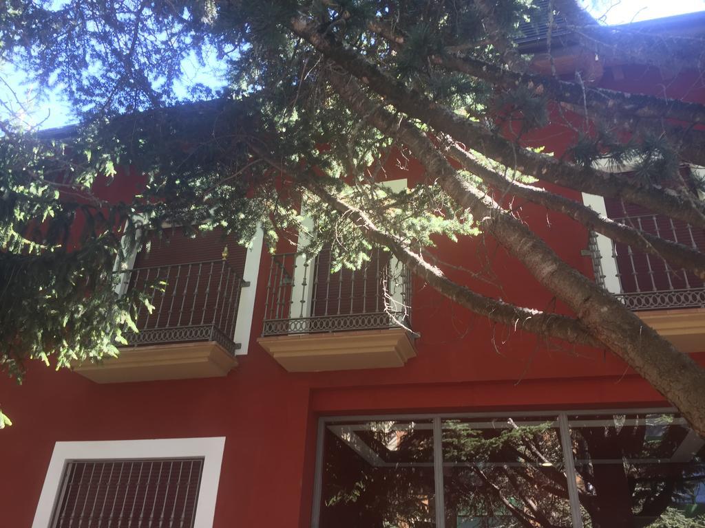 Atico Balcon De Jaca II Lejlighed Eksteriør billede